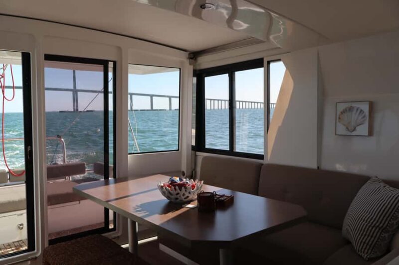 St. Petersburg: Private 2-Hour Afternoon Sail - FAQ