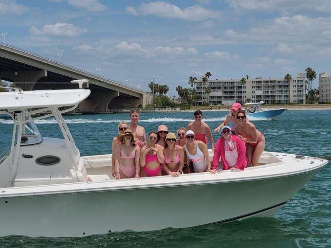 St. Petersburg: Private Boat Charter - Customizable Itineraries