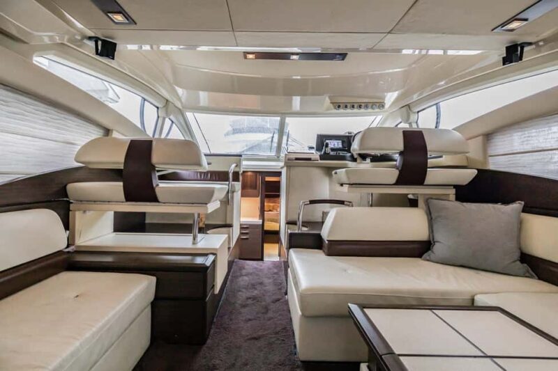 St. Petersburg: Private Yacht Cruise - Key Points