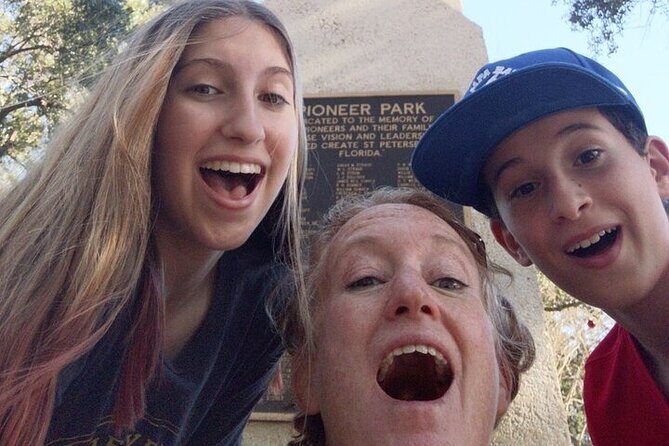 St. Petersburg Scavenger Hunt Walking Activity - What Travelers Are Saying (from available reviews)