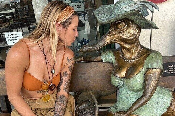 St. Petersburg Scavenger Hunt Walking Activity - Practical Tips for Participants