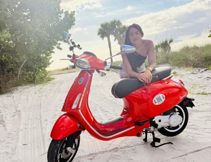 St. Petersburg: Vespa Beach Adventure with Self-Guided Route - An In-Depth Look at the Vespa Beach Adventure