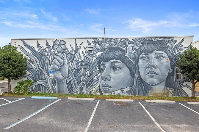 St. Petes Must-Do Murals Tour  The Premier Street Art Trolley - An In-Depth Look at the Murals Tour Experience