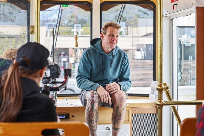 St. Petes Must-Do Murals Tour  The Premier Street Art Trolley - Practical Details at a Glance