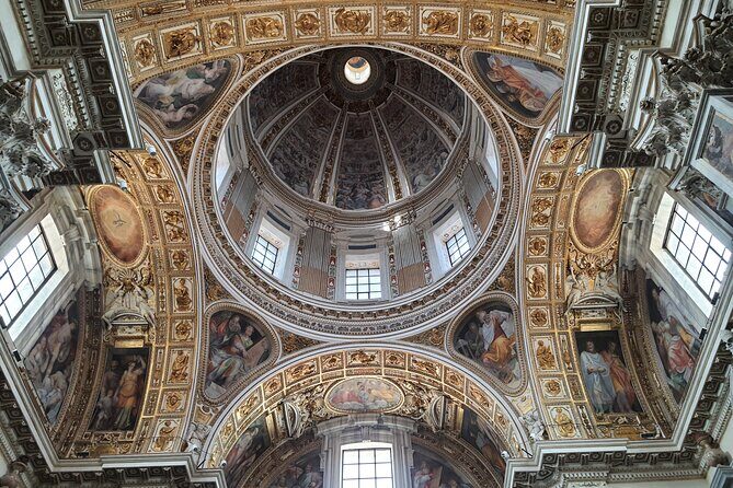 St. Philip Neri's 7 Churches Guided Tour in Rome for Catholics - An In-Depth Look at the Itinerary