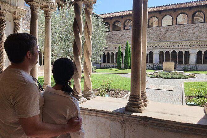 St. Philip Neri's 7 Churches Guided Tour in Rome for Catholics - The Cost and Value