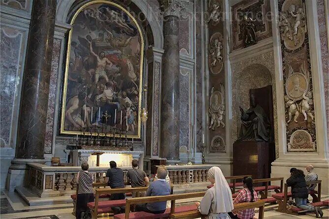 St. Philip Neri's 7 Churches Guided Tour in Rome for Catholics - FAQs