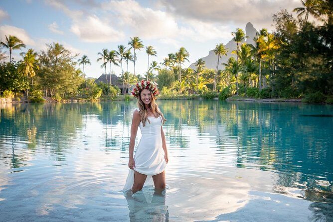 St. Regis Photo-Shoot (Wedding / Couple Photo-shoot) - What to Expect from the Bora Bora St. Regis Photo-Shoot