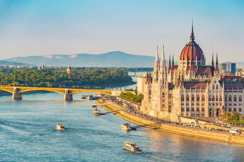 St Stephens Basilica, Dohany Synagogue, Budapest City Tour - Key Points