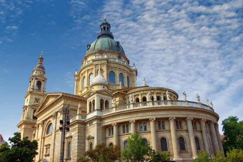 St Stephens Basilica, Dohany Synagogue, Budapest City Tour - An In-Depth Look at the Tour Experience