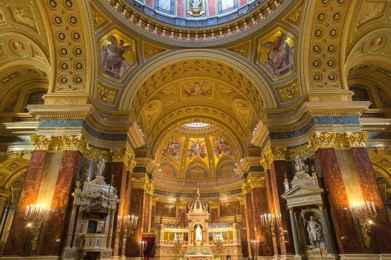 St Stephens Basilica, Dohany Synagogue, Budapest City Tour - The Sum Up