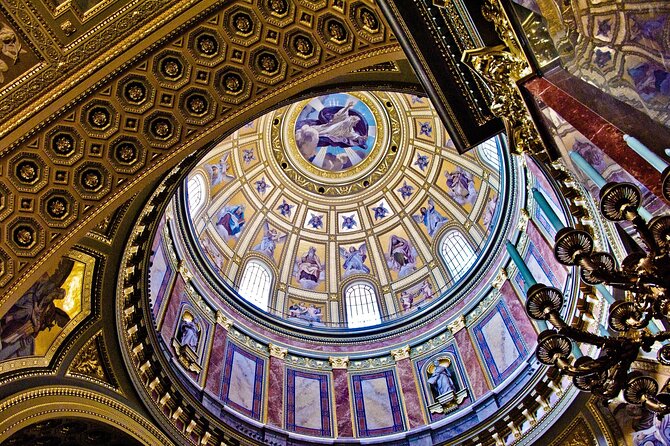 St.Stephens Basilica: Grand Organ Concert & Ticket - Pricing Information and Booking Considerations