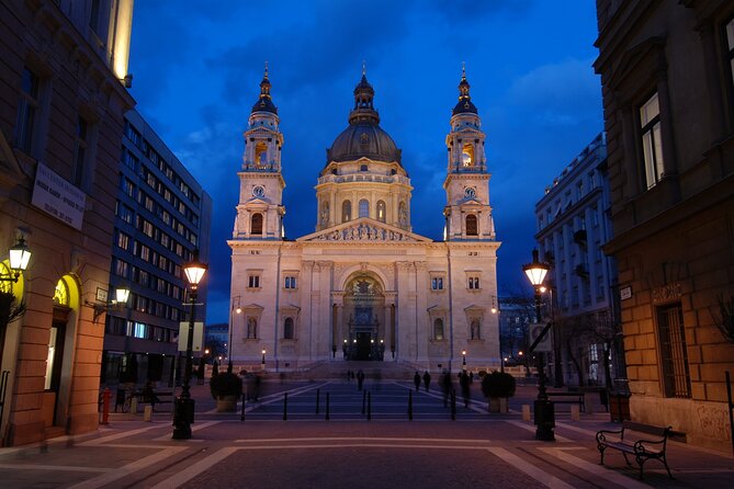 St.Stephens Basilica: Grand Organ Concert & Ticket - Viators Reliability and Trustworthiness