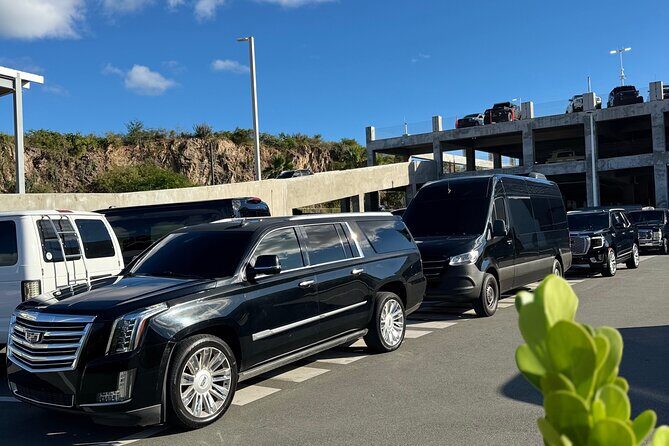 St Thomas Airport Pickup to The Westin Beach or Buoy Haus - Introduction: A Stylish Welcome to St. Thomas