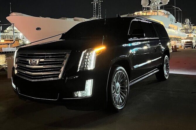 St Thomas Airport Pickup to The Westin Beach or Buoy Haus - Why Choose This Transfer?