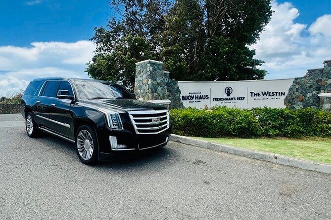 St Thomas Airport Pickup to The Westin Beach or Buoy Haus - Authentic Experiences and Traveller Insights