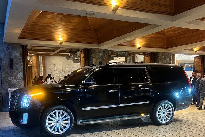 St.Thomas Airport Transfer to Redhook Ferry - Analyzing the Experience