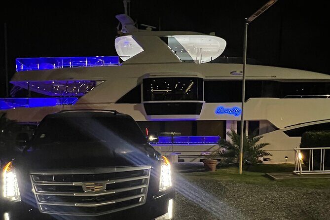 St.Thomas Airport Transfer to Redhook Ferry - Why Choose This Transfer?