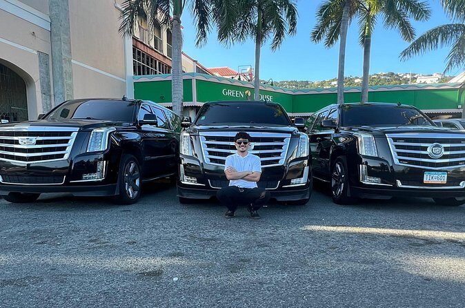 St.Thomas Airport Transfer to Redhook Ferry - The Sum Up