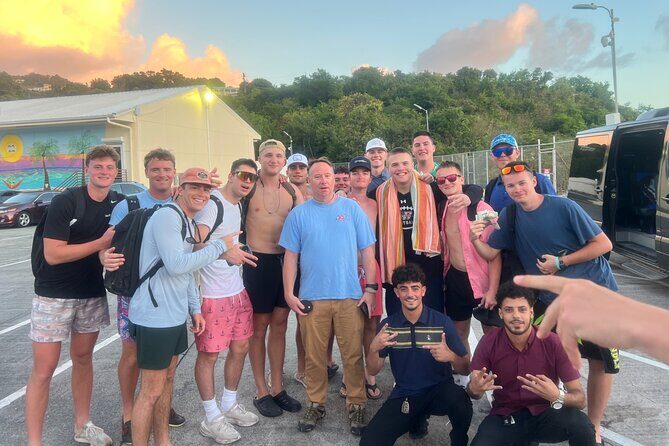 St.Thomas Airport Transfer to Redhook Ferry - FAQ