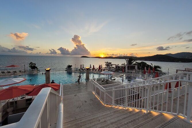 St Thomas Black Car Airport Pickup Service - What Makes This Transfer Stand Out?