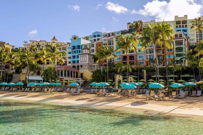 St Thomas Black Car Airport Pickup Service - FAQs