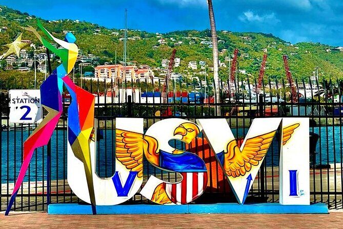 St. Thomas Cultural Experience: Semi-Private, Lunch Included - Key Points