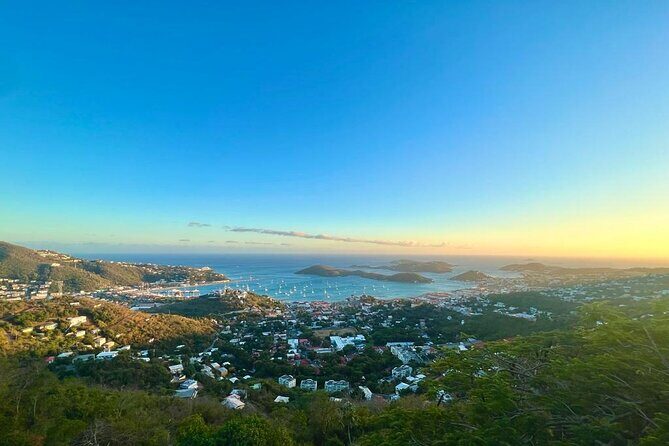 St. Thomas Cultural Experience: Semi-Private, Lunch Included - The Experience: What Travelers Say