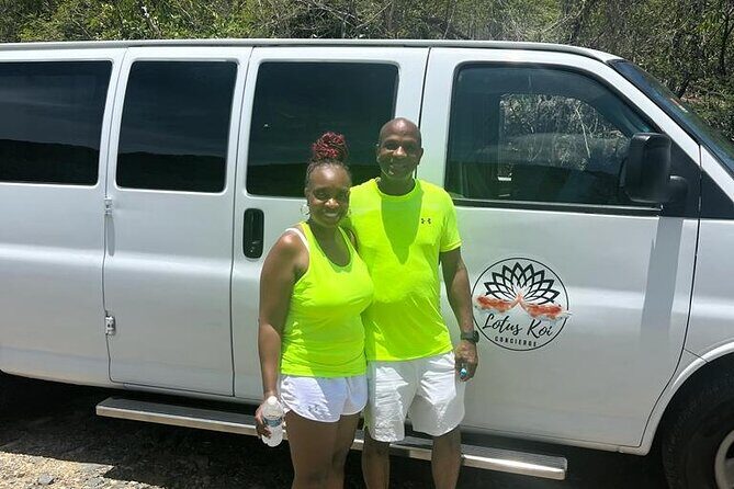 St. Thomas Cultural Experience: Semi-Private, Lunch Included - The Value and Who It’s For