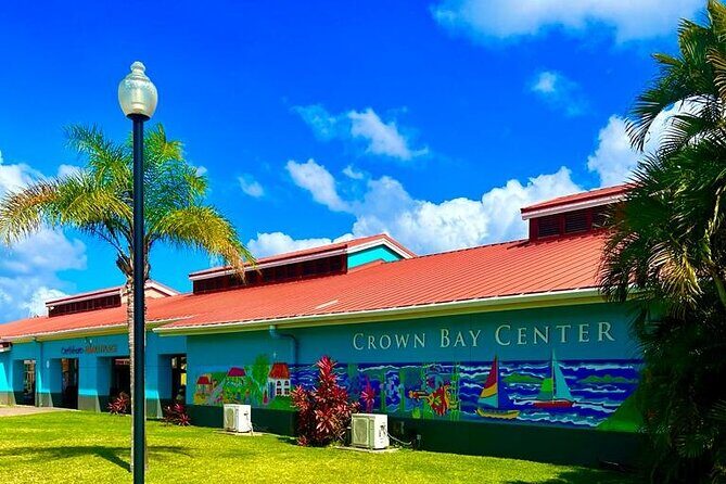 St. Thomas Cultural Experience: Semi-Private, Lunch Included - The Sum Up