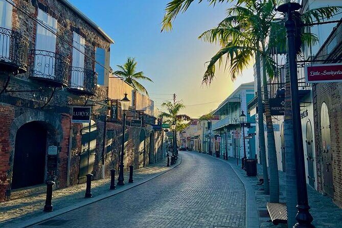 St. Thomas Cultural Experience: Semi-Private, Lunch Included - FAQ