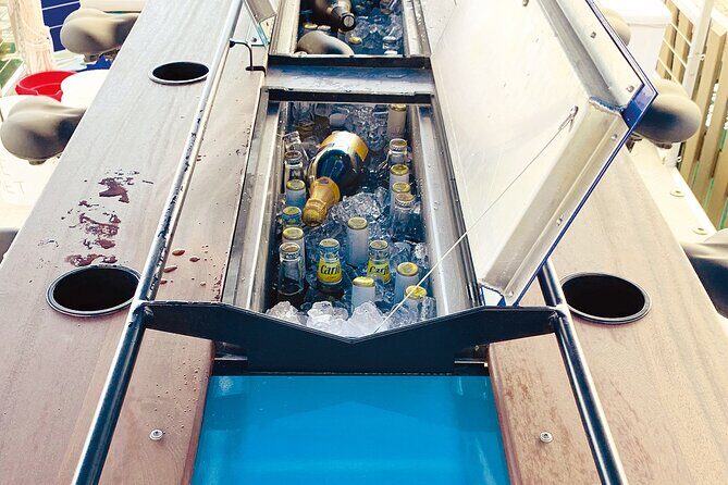 St. Thomas Cycleboats Water Island Trip - Key Points