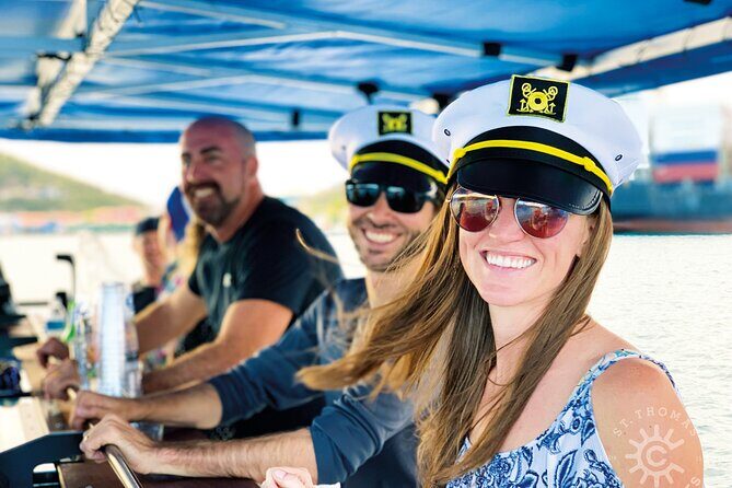 St. Thomas Cycleboats Water Island Trip - Who Will Love This Tour?