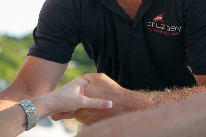 St. Thomas Dinner Sail to St. John with Open Bar & Hors D'oeuvres - Ritz-Carlton - The Details: What’s Included and What’s Not