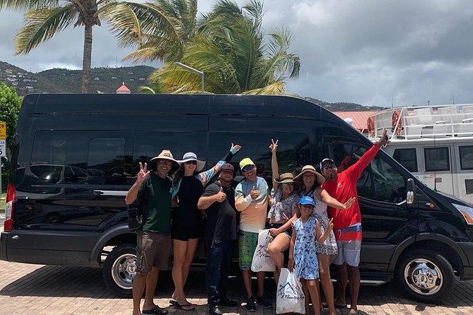 St. Thomas Discount Taxi USVI - Island Scenic Tour - Tips for an Enjoyable Experience