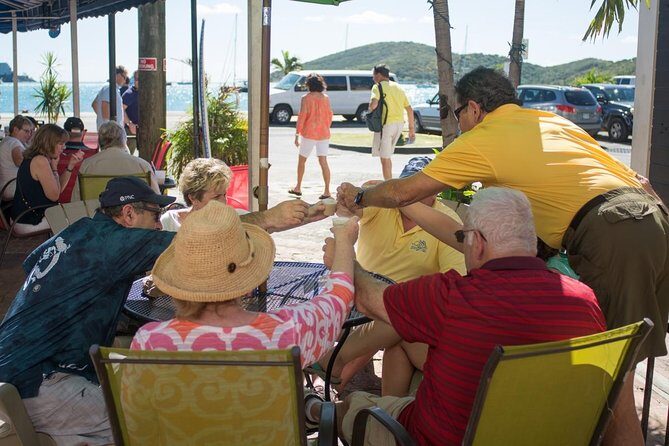 St Thomas Food Tasting and Cultural Walking Tour - Food Tastings and Cultural Stops