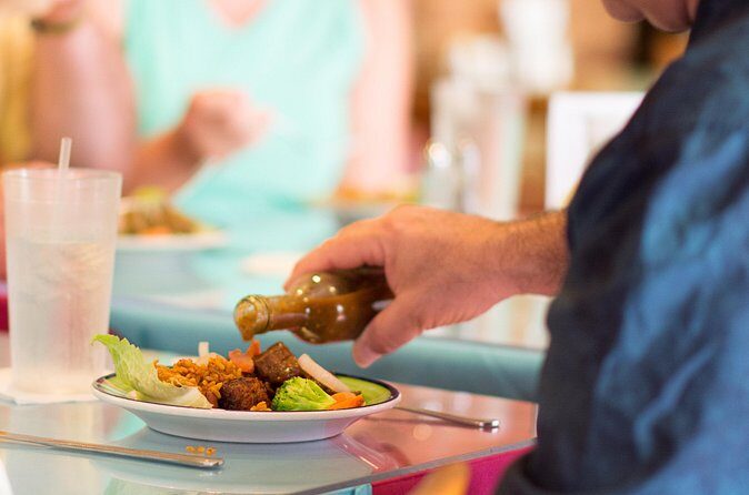 St Thomas Food Tasting and Cultural Walking Tour - The Ending and Practical Details