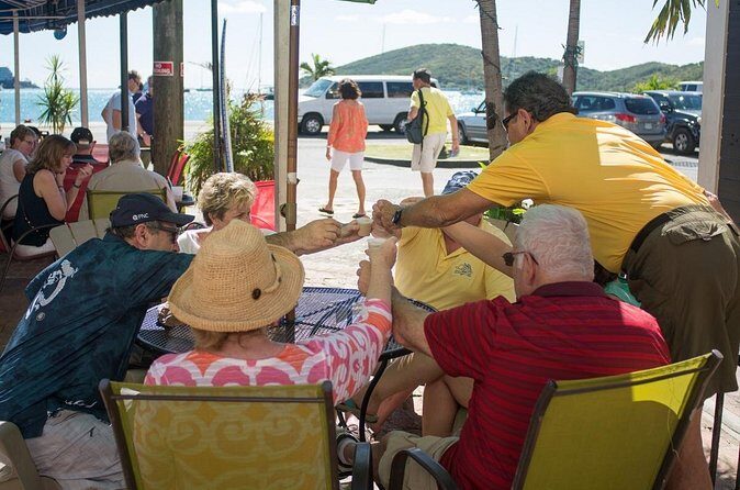 St Thomas Food Tasting and Cultural Walking Tour - What the Reviews Say