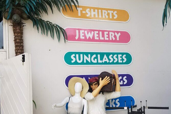 St Thomas Full Day Private Tour (1-10 PPL) - The Itinerary: A Closer Look at Each Stop