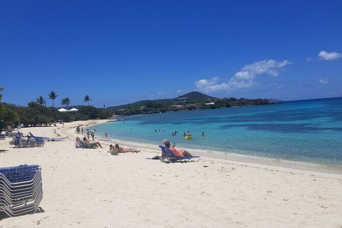 St. Thomas Half-Day Beach Hopping Tour - Exploring the Itinerary in Detail