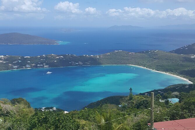 St Thomas Half Day Private Tour (1-10 ppl) - A Deep Dive into the Itinerary