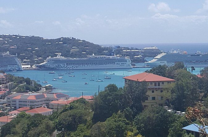 St Thomas Half Day Private Tour (1-10 ppl) - Who Is This Tour Best For?