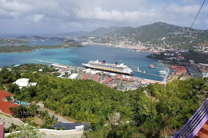 St Thomas Half Day Private Tour (1-10 ppl) - The Sum Up