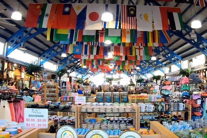 St. Thomas Island Tour with Mountain Top and Magens Bay Beach - Key Points