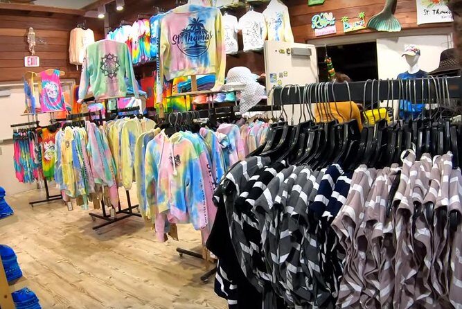 St. Thomas Island Tour with Mountain Top and Magens Bay Beach - FAQ