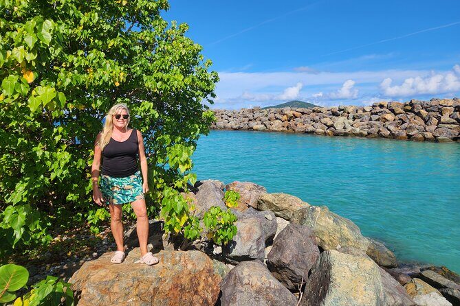 St Thomas - Jeep Tour Customized Itinerary 5hrs - The Price and What You Get