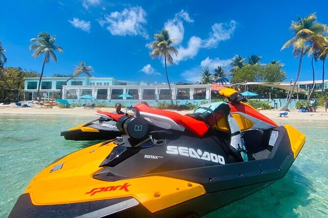 St Thomas Jet Ski Rental - An In-Depth Look at the Jet Ski Experience in St. Thomas