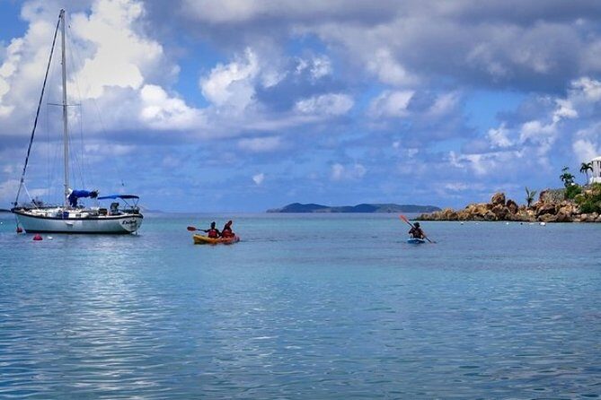 St Thomas Kayak and Sea Turtle Snorkel Excursion - What to Expect from the Tour