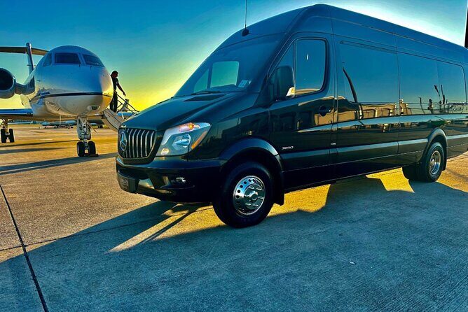 ST Thomas Luxury Private Airport Pickup - Introduction