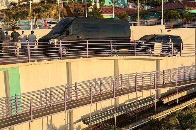 ST Thomas Luxury Private Airport Pickup - Key Points